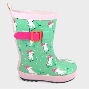 Au squad unicorn boots